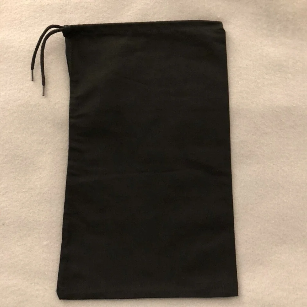 Chanel‎ Dustbag Shoe Or Wallet Protection Drawstring Bag 7.5x12.5